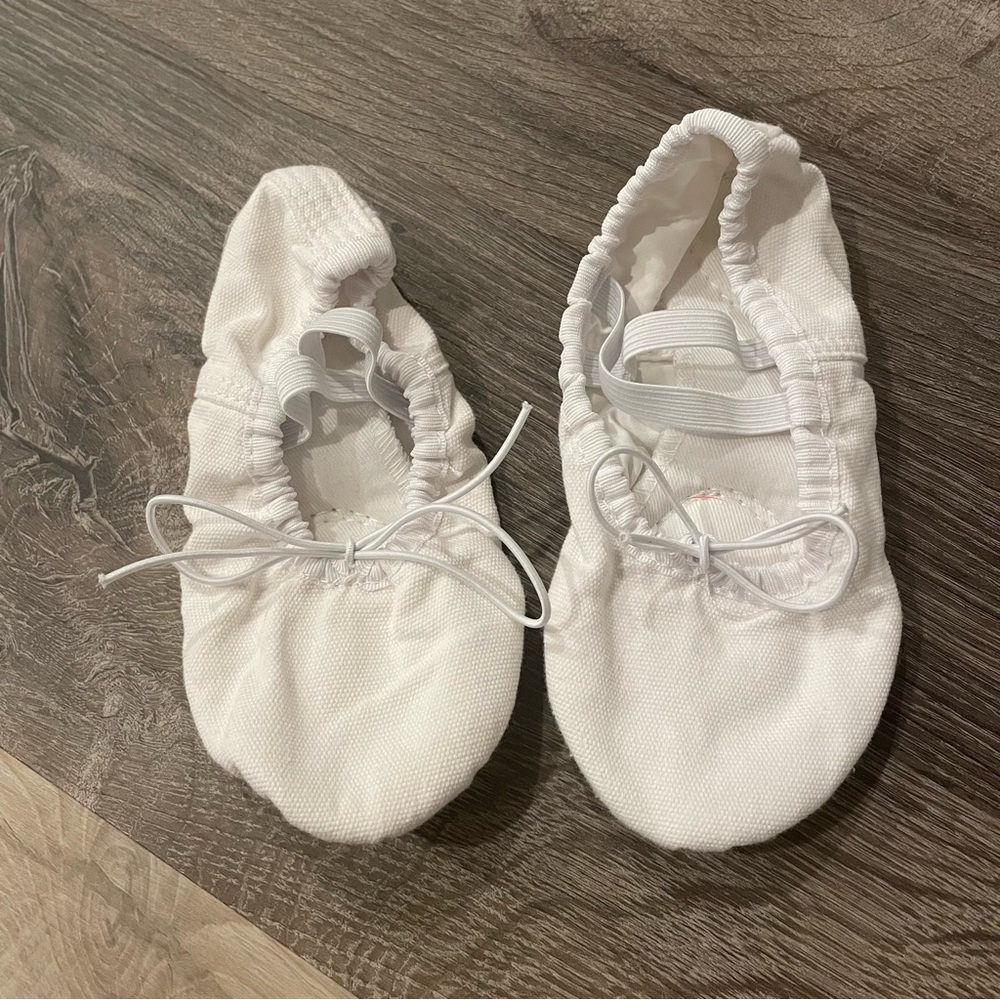 Stelle 11 Canvas Ballet Slippers